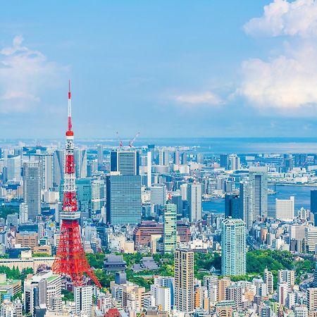 Apa Hotel Akasaka Mitsuke Токио Екстериор снимка