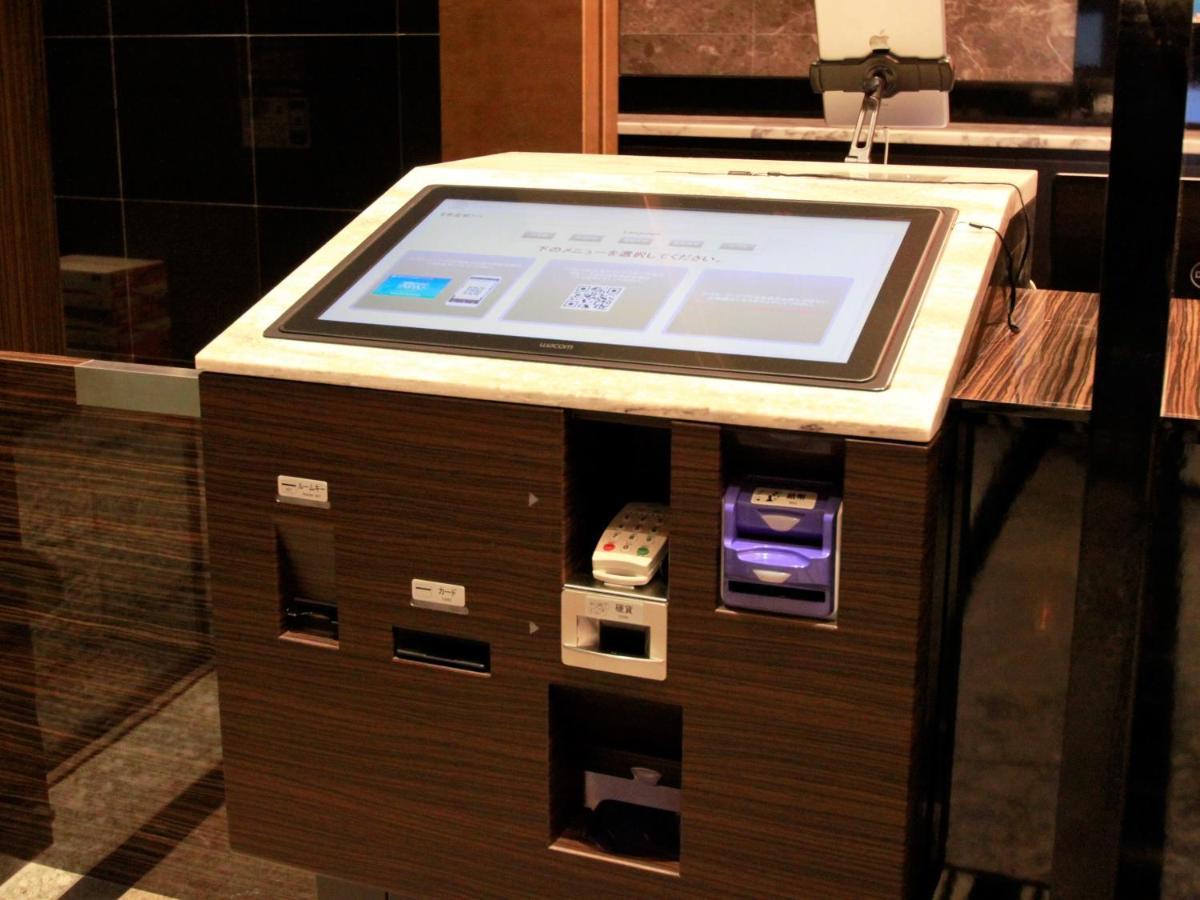 Apa Hotel Akasaka Mitsuke Токио Екстериор снимка
