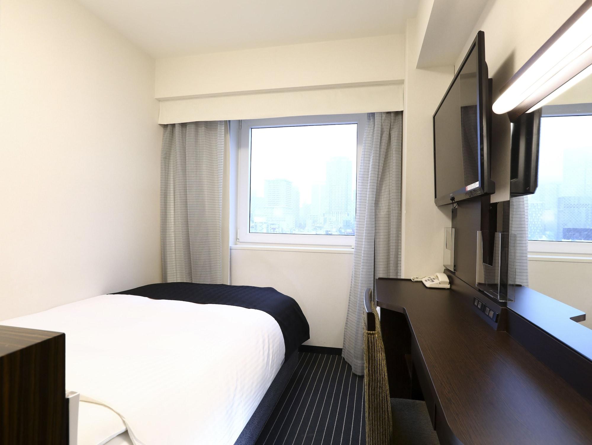 Apa Hotel Akasaka Mitsuke Токио Екстериор снимка