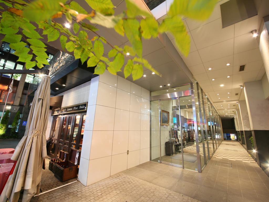 Apa Hotel Akasaka Mitsuke Токио Екстериор снимка