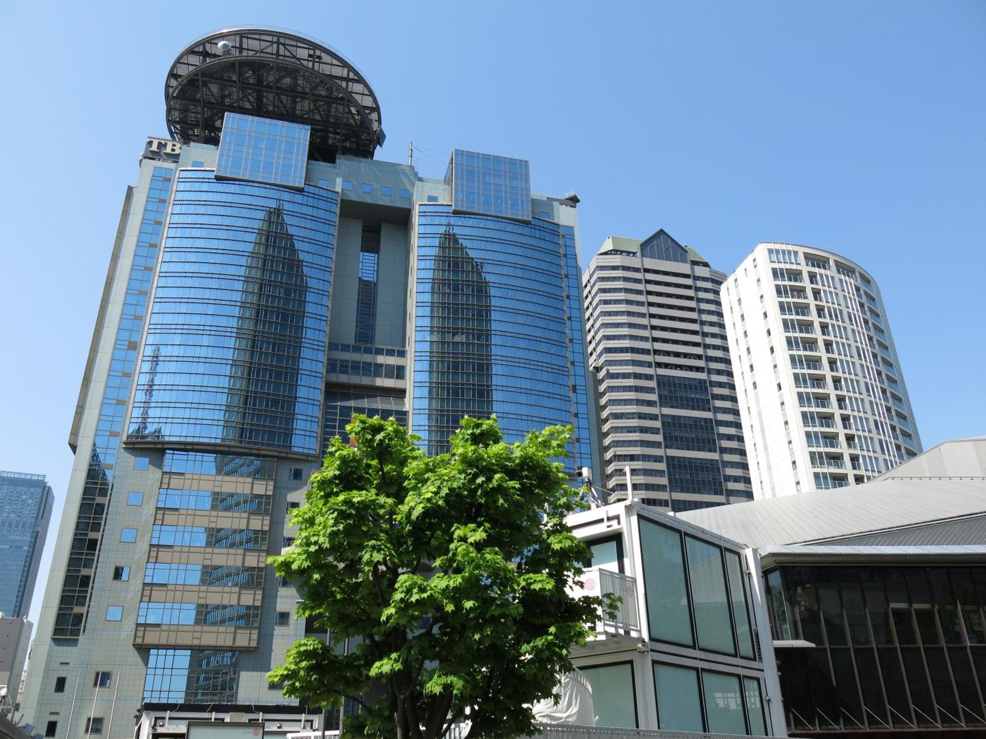 Apa Hotel Akasaka Mitsuke Токио Екстериор снимка