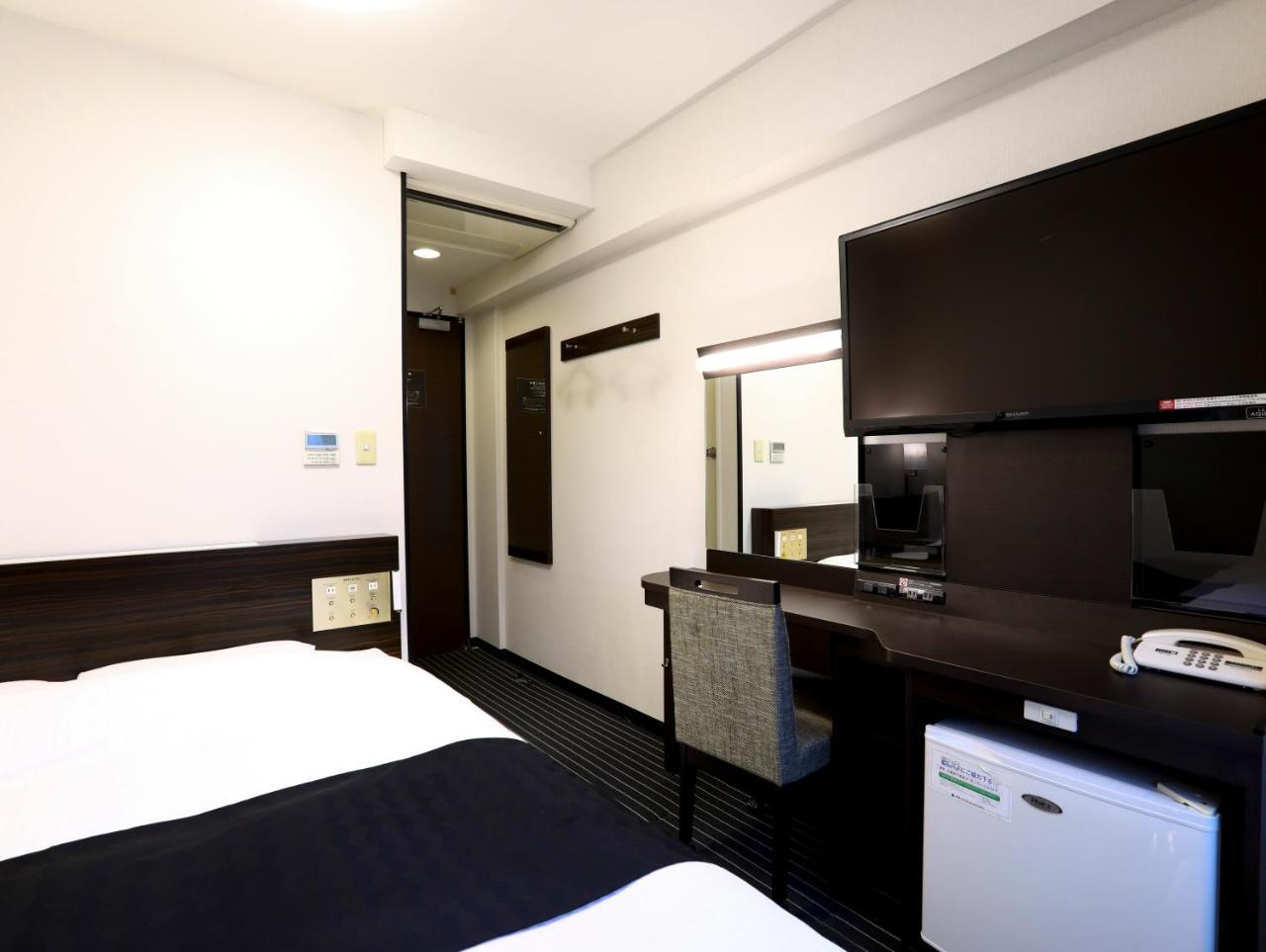 Apa Hotel Akasaka Mitsuke Токио Екстериор снимка