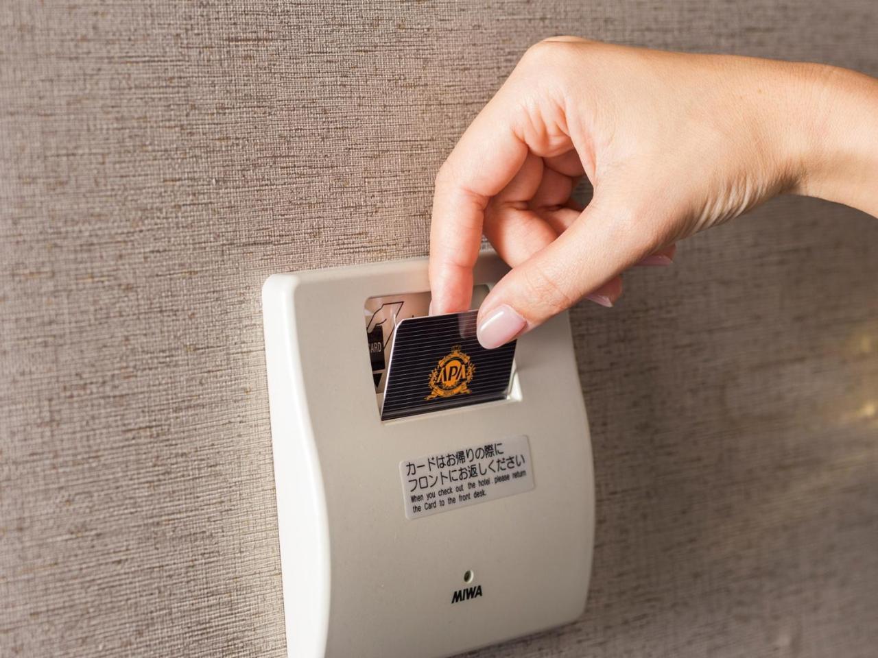 Apa Hotel Akasaka Mitsuke Токио Екстериор снимка