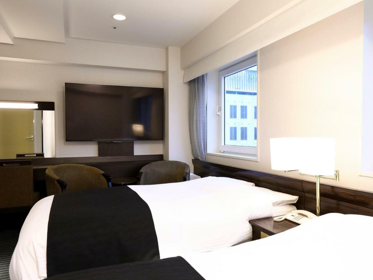 Apa Hotel Akasaka Mitsuke Токио Екстериор снимка