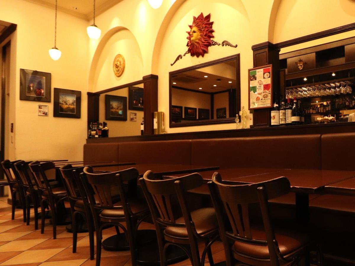 Apa Hotel Akasaka Mitsuke Токио Екстериор снимка