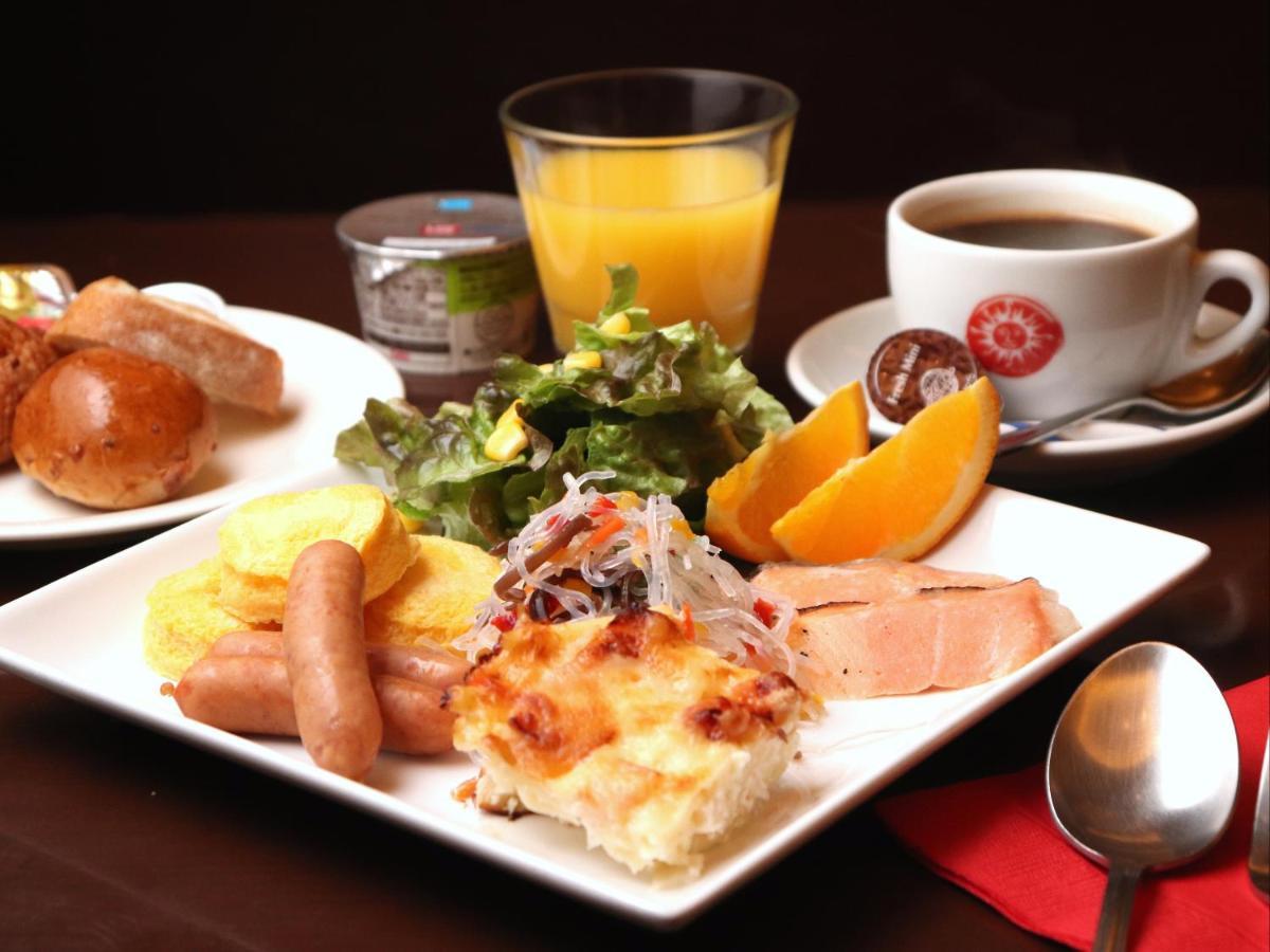 Apa Hotel Akasaka Mitsuke Токио Екстериор снимка